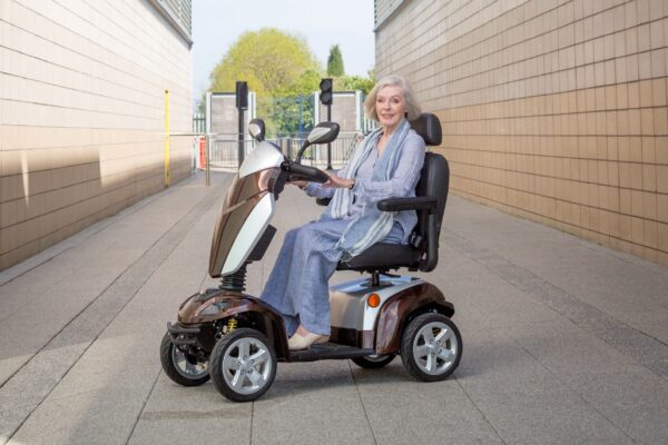KYMCO Agility Mobility Scooter - Image 4