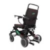 E-Traveller 140 Carbon Fibre Wheelchair- Lightweight at 17kg - Image 6