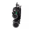 E-Traveller 140 Carbon Fibre Wheelchair- Lightweight at 17kg - Image 4