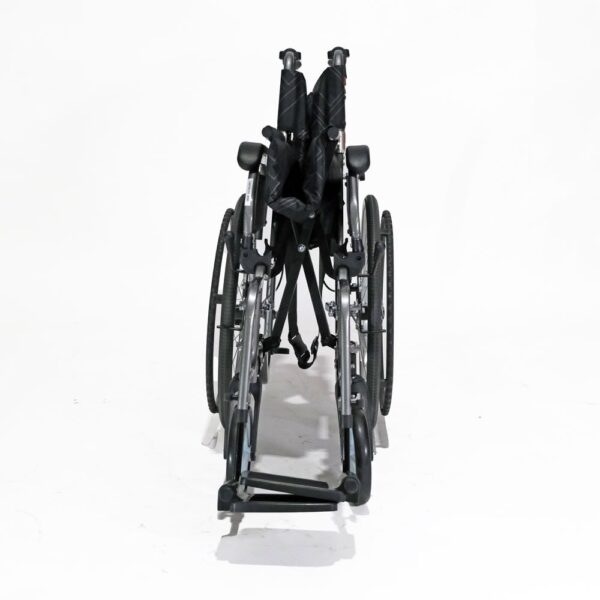 Wheelchair ROLL MATE Aluminum Rear Brakes - Image 4
