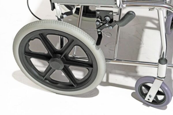 EASY TRAN WHEELCHAIR - Just 10kgs - Image 2
