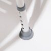 Shower Chair AQUA BOOST Grey adjustable seat - Image 2