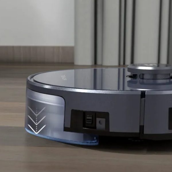 Robot Vacuum Cleaner Mop 2700Pa With Laser Navigation - Image 9