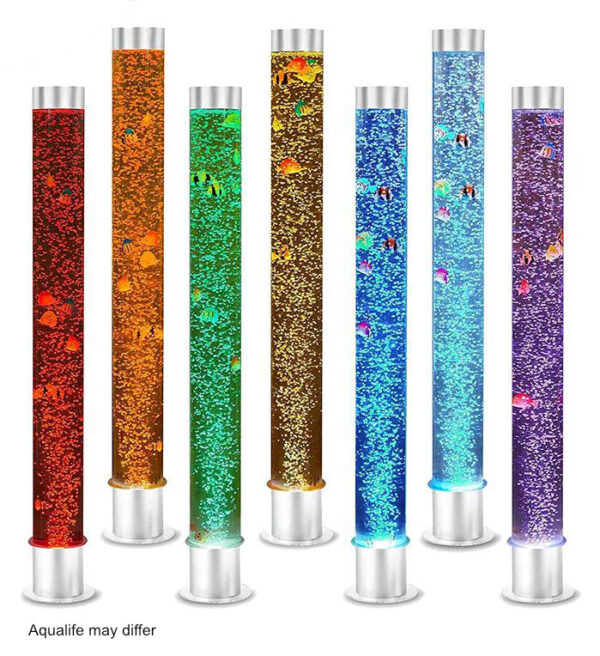 Bubble Tube Water Feature 150cm (Shipping Excluded) - Image 6