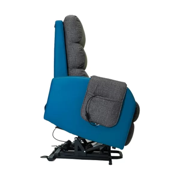 Zero Gravity Recliner & Lift Chair with Removable Covers - Image 5
