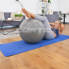 Fitness Balance Ball - 55cm - Image 2