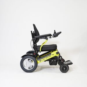 E-Traveller 180 Ergo Wheelchair- Ergonomic
