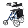 Rollator HI-ROLLER 10" front wheels