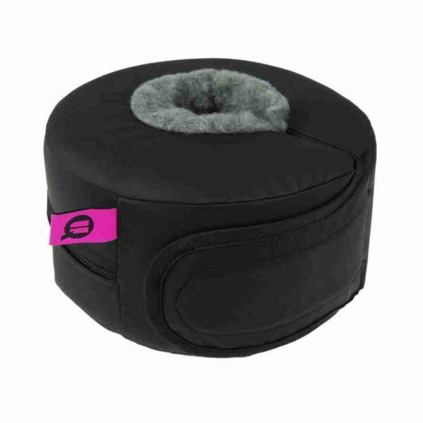 Circular Heel Elevation Cushion