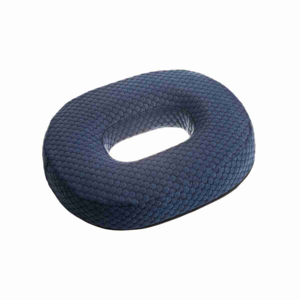 Oval Foam Donut Coccyx Cushion / Seat Cushion