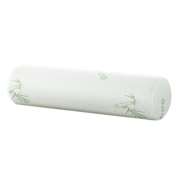 Memory Foam Pillow Bamboo Pillows Cushion Neck Support Cover - Image 9