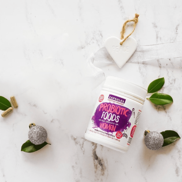Probiotic Foods for Women Capsules - Image 2