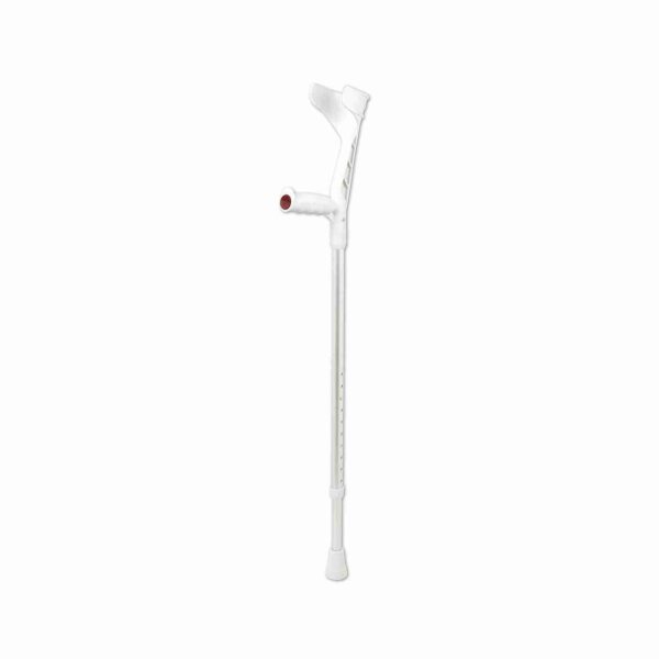Rebotec ECO 120 - Forearm Crutches - Light Grey