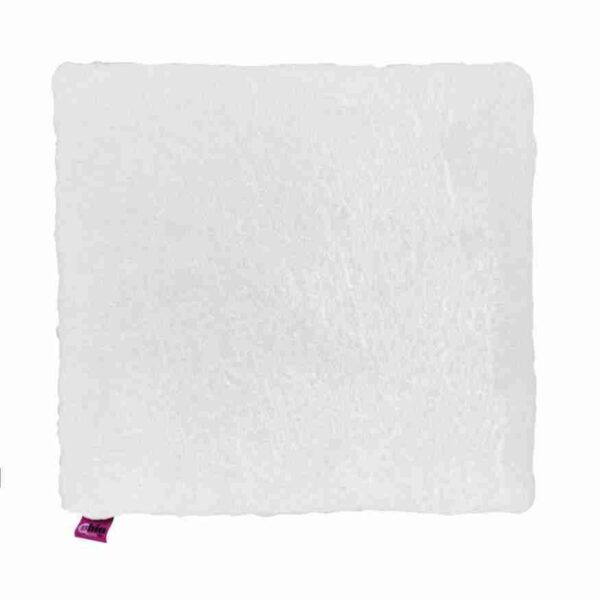 Ubio Chair Seat Pillow - White