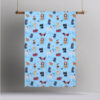 Sensory Woof Glow in the Dark Quilt Cover Set Single - Image 2
