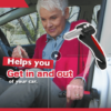 MobiBars Car Assist Handle