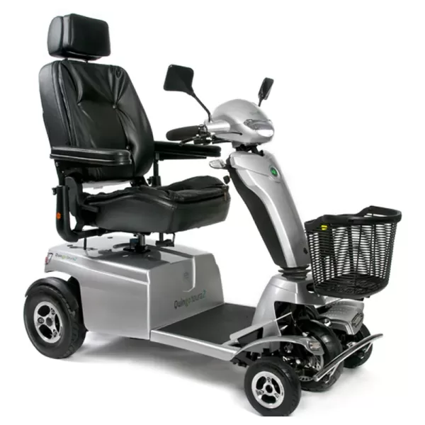 QUINGO TOURA  Mobility Scooter
