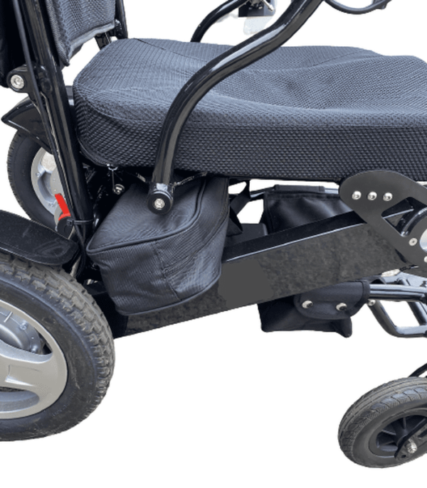 Electric Wheelchair Airhawk and Falcon Battery Pack Carrier - Image 4