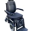 Super Heavy Duty Bariatric Electric Wheelchair supporting up to 250 kg weight capacity - Image 3