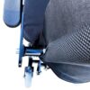 Super Heavy Duty Bariatric Electric Wheelchair supporting up to 250 kg weight capacity - Image 2