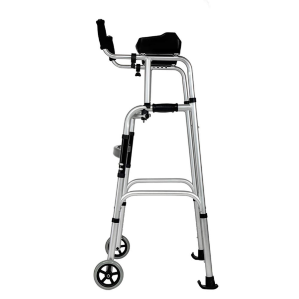 The Ultimate Walking Frame With Arm Supports - Image 4