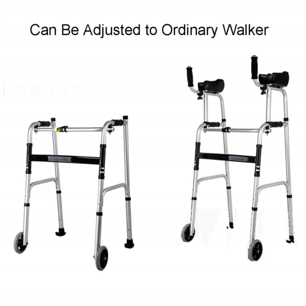 The Ultimate Walking Frame With Arm Supports - Image 5