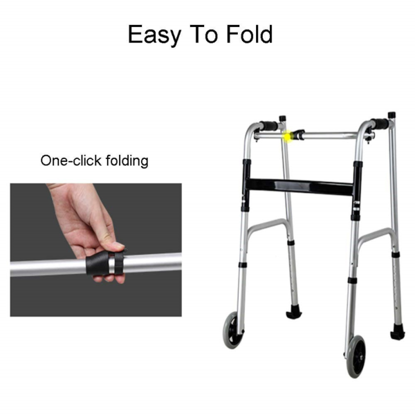 The Ultimate Walking Frame With Arm Supports - Image 6