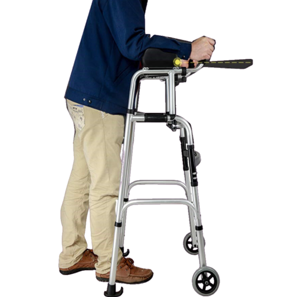 The Ultimate Walking Frame With Arm Supports - Image 2