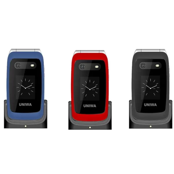 Big Button Mobile Phone for Seniors - Image 3