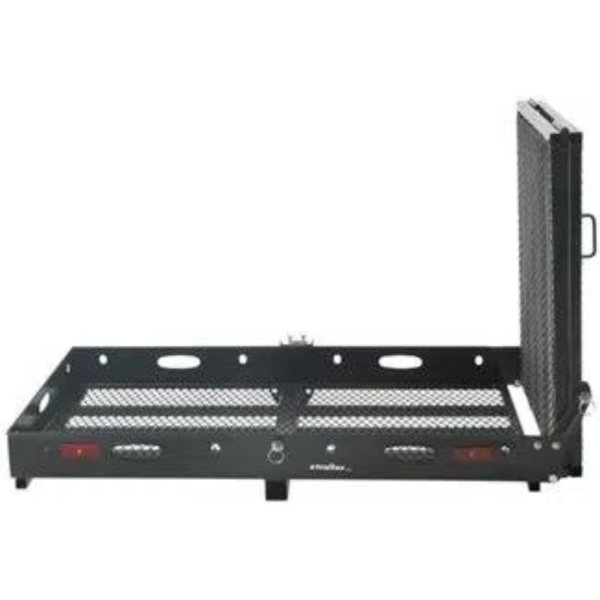 MOBILITY SCOOTER WHEELCHAIR CARRIER RAMP - 220Kg Capacity - Image 5