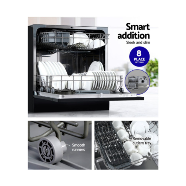 Easy Access Dishwasher - Image 4