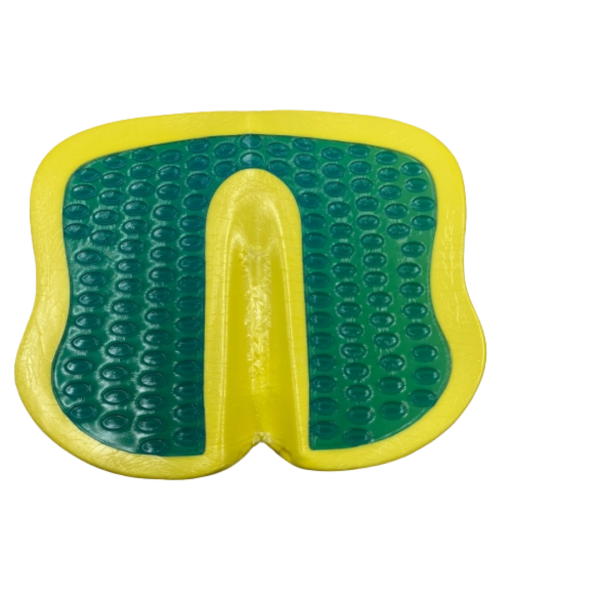 Gel Pressure Relief Cushion Back and Hip Support Pillow - Image 4