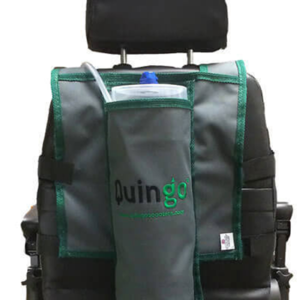 Quingo Oxygen Cylinder Carrying Bag