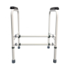 Over Toilet Aid Frame Adjustable Height and Width Easy to Fold - Image 2