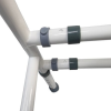 Over Toilet Aid Frame Adjustable Height and Width Easy to Fold - Image 5