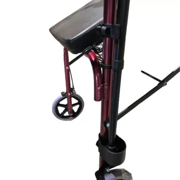 Crutch/Walking Stick Holder The Essential for Mobility Chairs