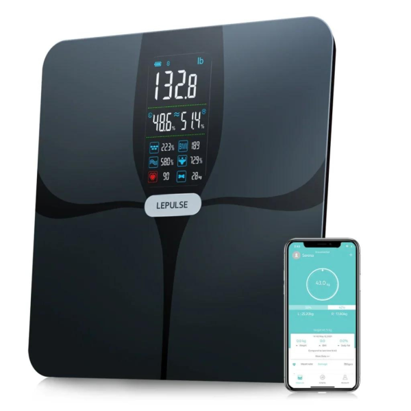 Smart Digital Body Fat Scale - Image 2