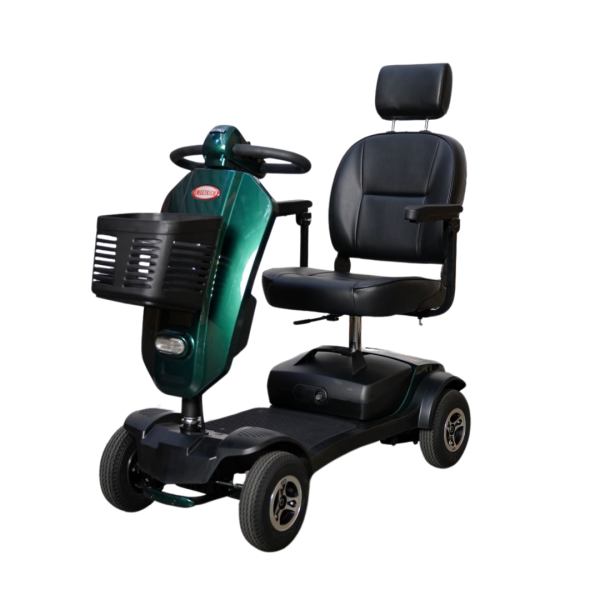 SWEETRICH Captain portable and easy to use mobility scooter