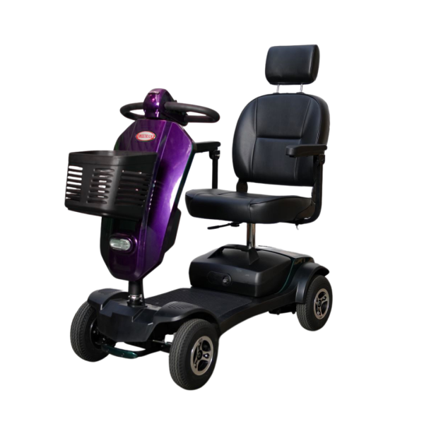 SWEETRICH Captain portable and easy to use mobility scooter - Image 2