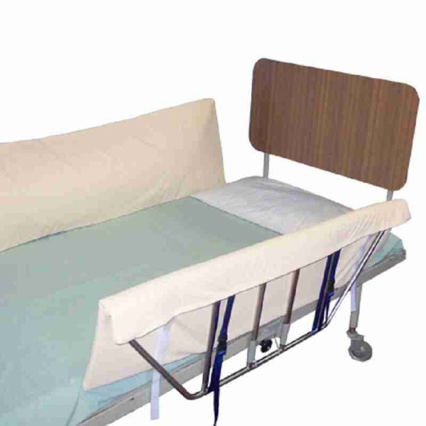Bed Rail Protector - Strap On