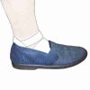 Non-Slip Bed Slipper for Compression Stockings - Image 2