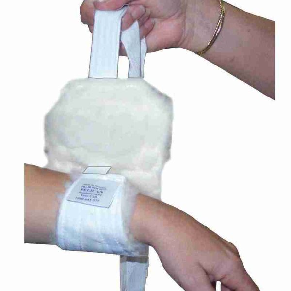 Wrist/Ankle Restraint - Wool