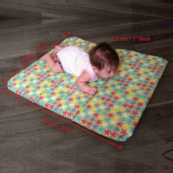 Baby Padded Play Mat - Image 6