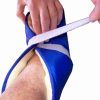 Convoluted Foam Heel & Elbow Pads - Covered - Image 3