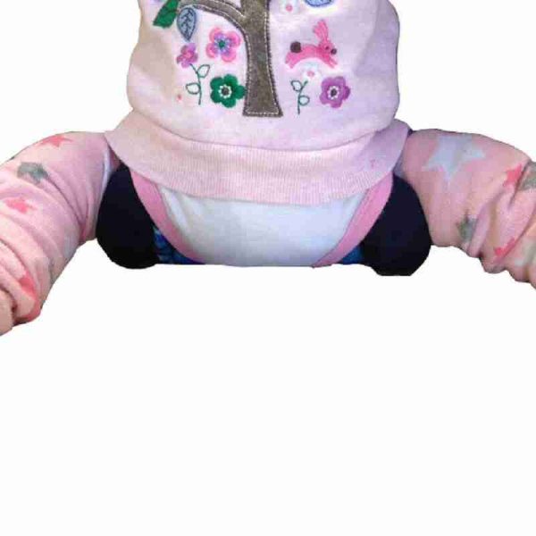 Hip Dysplasia Brace Sleeve - Image 3