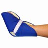Convoluted Foam Heel & Elbow Pads - Covered