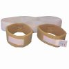 Heel & Footdrop Anti-Rotation Straps - Image 2