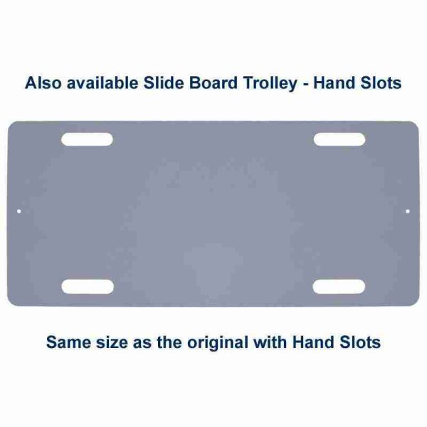 Slide Board - Trolley - Image 4