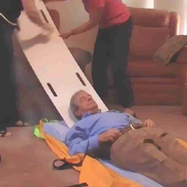 ResQslide Board & Chair Strap Kit - Image 8
