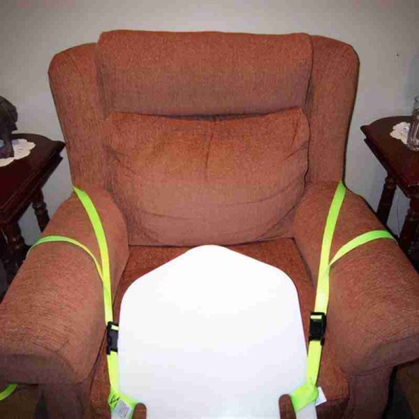ResQslide Board & Chair Strap Kit - Image 10